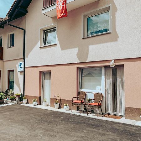 Apartments Ivanovic Idrija Kültér fotó