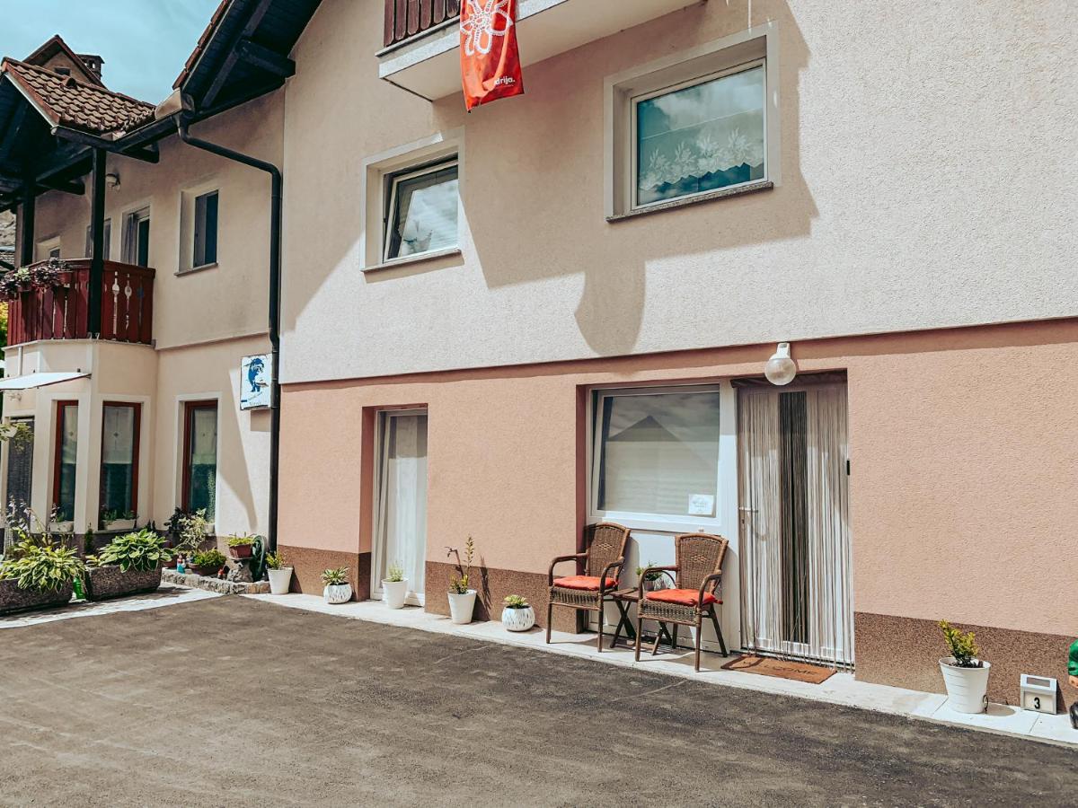 Apartments Ivanovic Idrija Kültér fotó