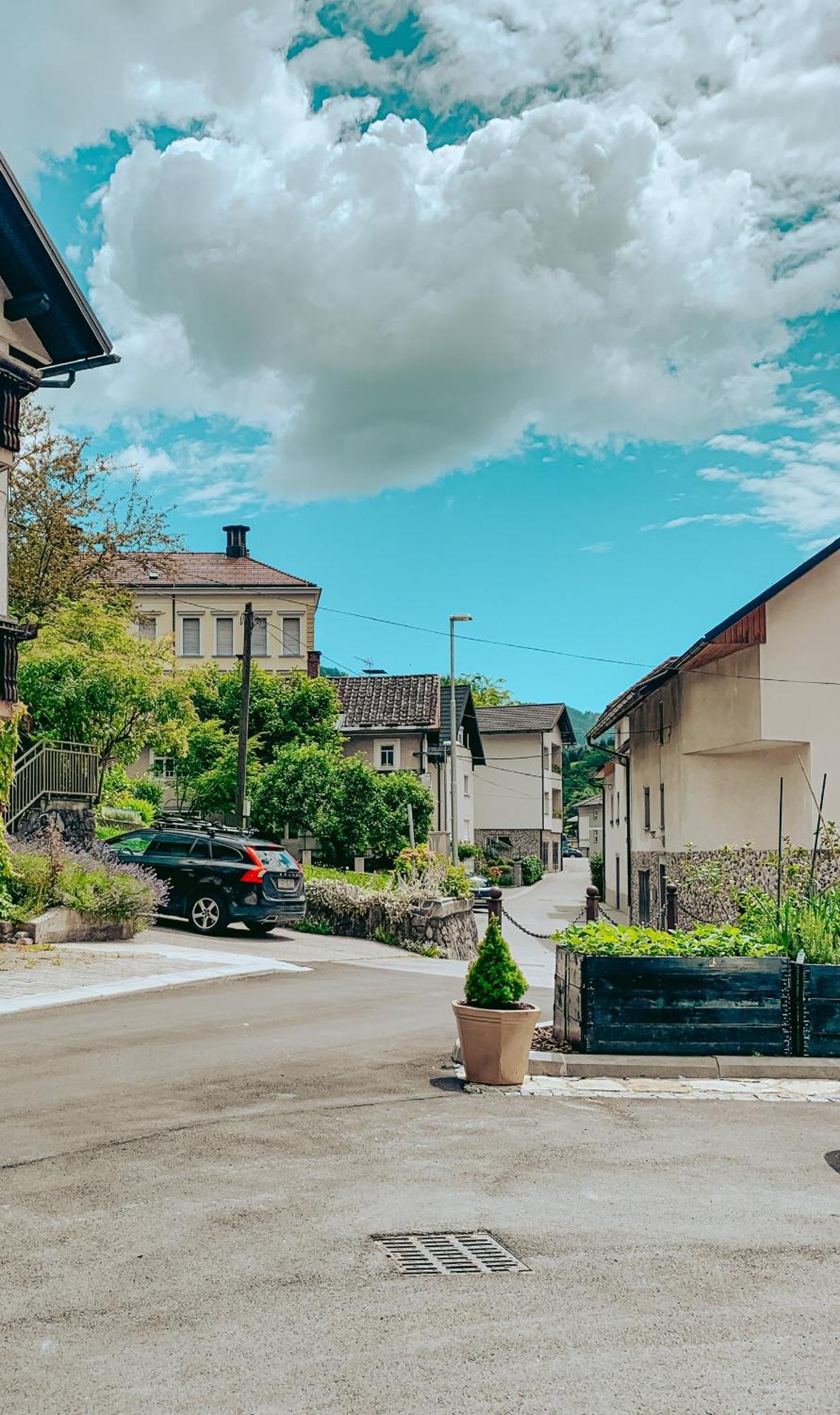 Apartments Ivanovic Idrija Kültér fotó
